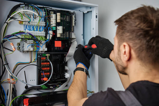 Licensed Electrical Panel Upgrade service in Sparrow Bush, NY - No Joke electrician